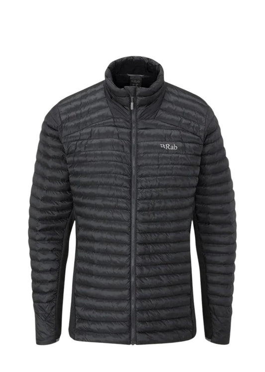 RAB Cirrus Flex 2.0 Jacket Black - Mens - My Luxe Brands