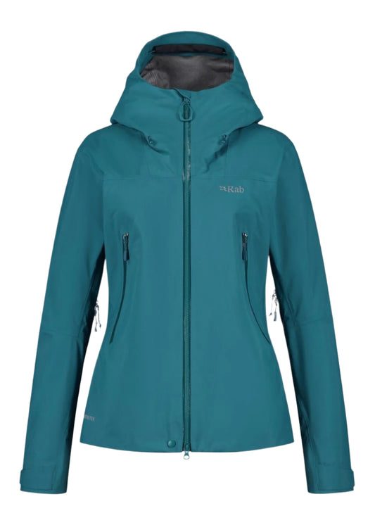 RAB Kangri GTX Jacket Womans Marina Blue - My Luxe Brands