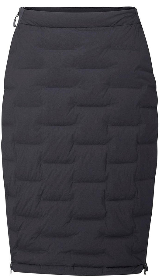 RAB Cubit stretch down skirt Womens Ebony - My Luxe Brands