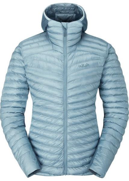 RAB Cirrus Flex 2.0 Hoody Womens Citadel - My Luxe Brands