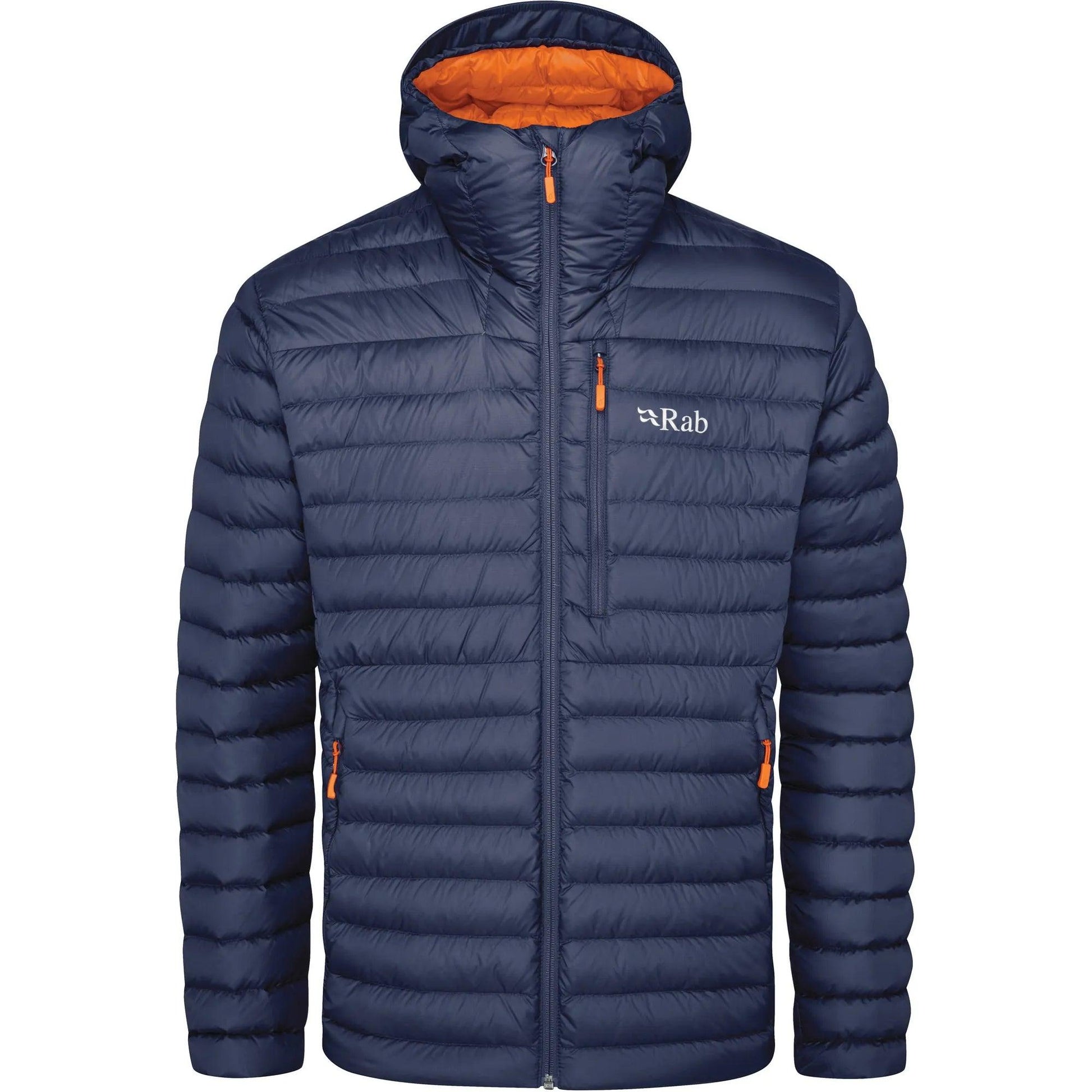 RAB Microlight Alpine Jacket Deep Ink (Denim) - My Luxe Brands