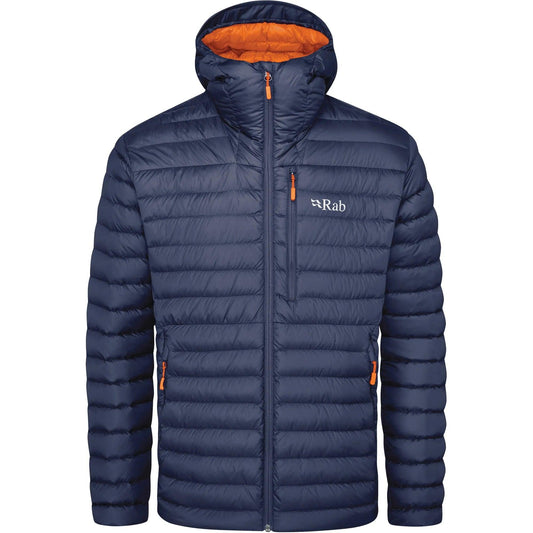 RAB Microlight Alpine Jacket Deep Ink (Denim) - My Luxe Brands
