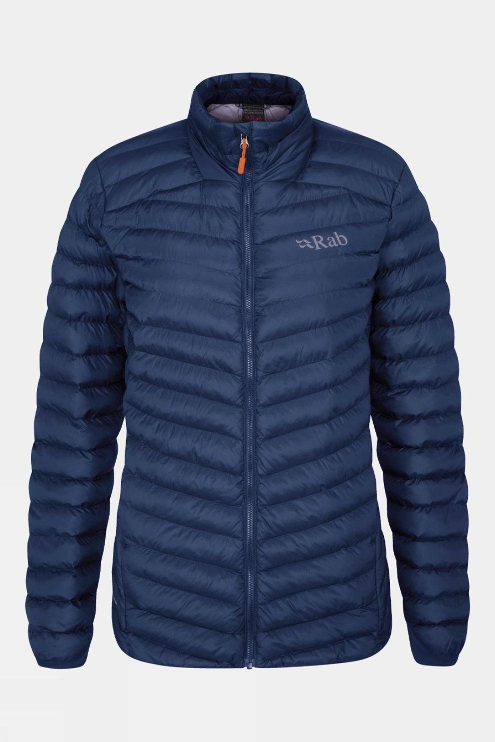 RAB Cirrus Jacket WOMENS Patriot Blue - My Luxe Brands