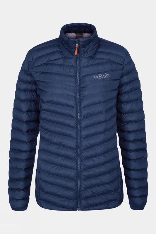 RAB Cirrus Jacket WOMENS Patriot Blue - My Luxe Brands