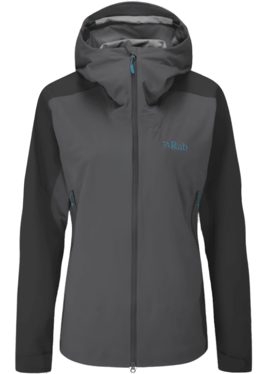 Kinetic Alpine 2.0 Jacket WOMENS Anthracite - My Luxe Brands