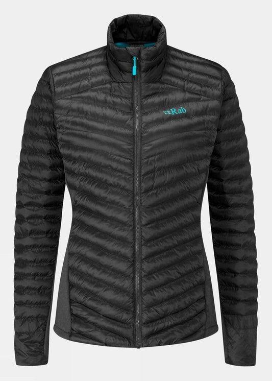Cirrus Flex 2.0 Jacket WOMENS Black - My Luxe Brands