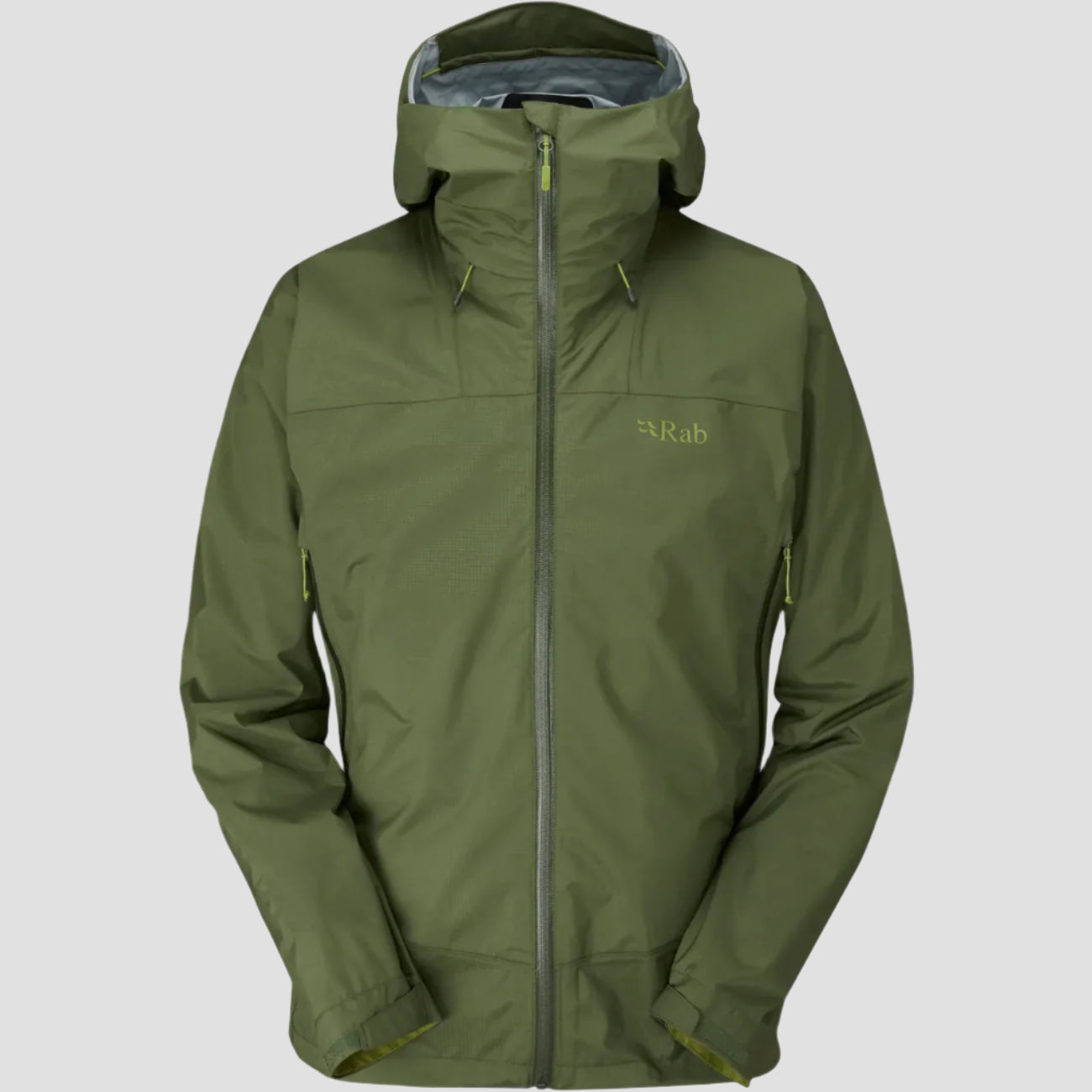 RAB Downpour plus 2.0 Jacket Bracken Mens