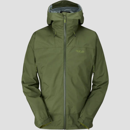 RAB Downpour plus 2.0 Jacket Bracken Mens