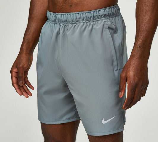 Nike Challenger Shorts Grey - My Luxe Brands