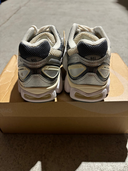 ASICS Gel-Nimbus 9 Pure Silver/Metropolis - My Luxe Brands
