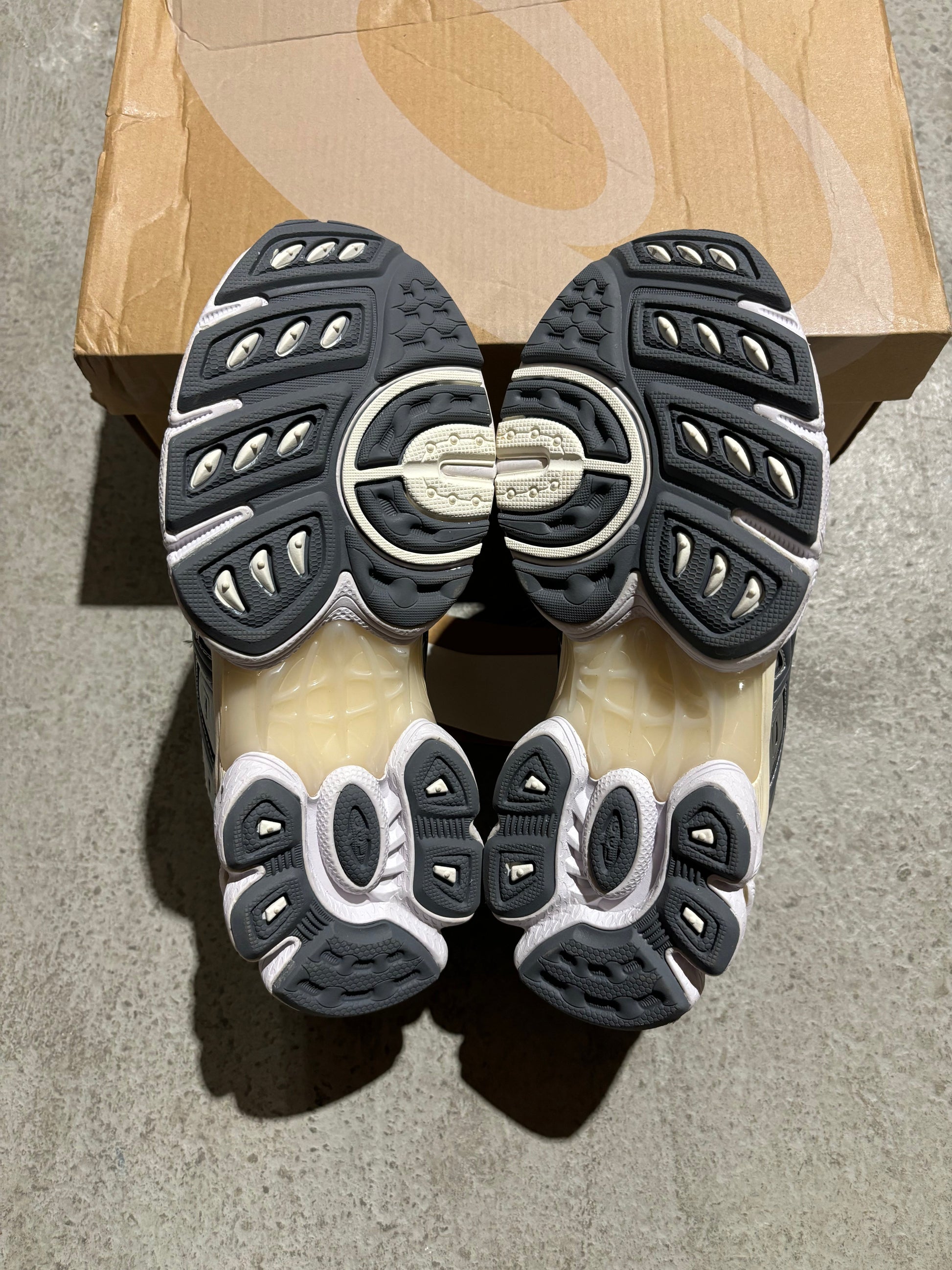 ASICS Gel-Nimbus 9 Pure Silver/Metropolis - My Luxe Brands