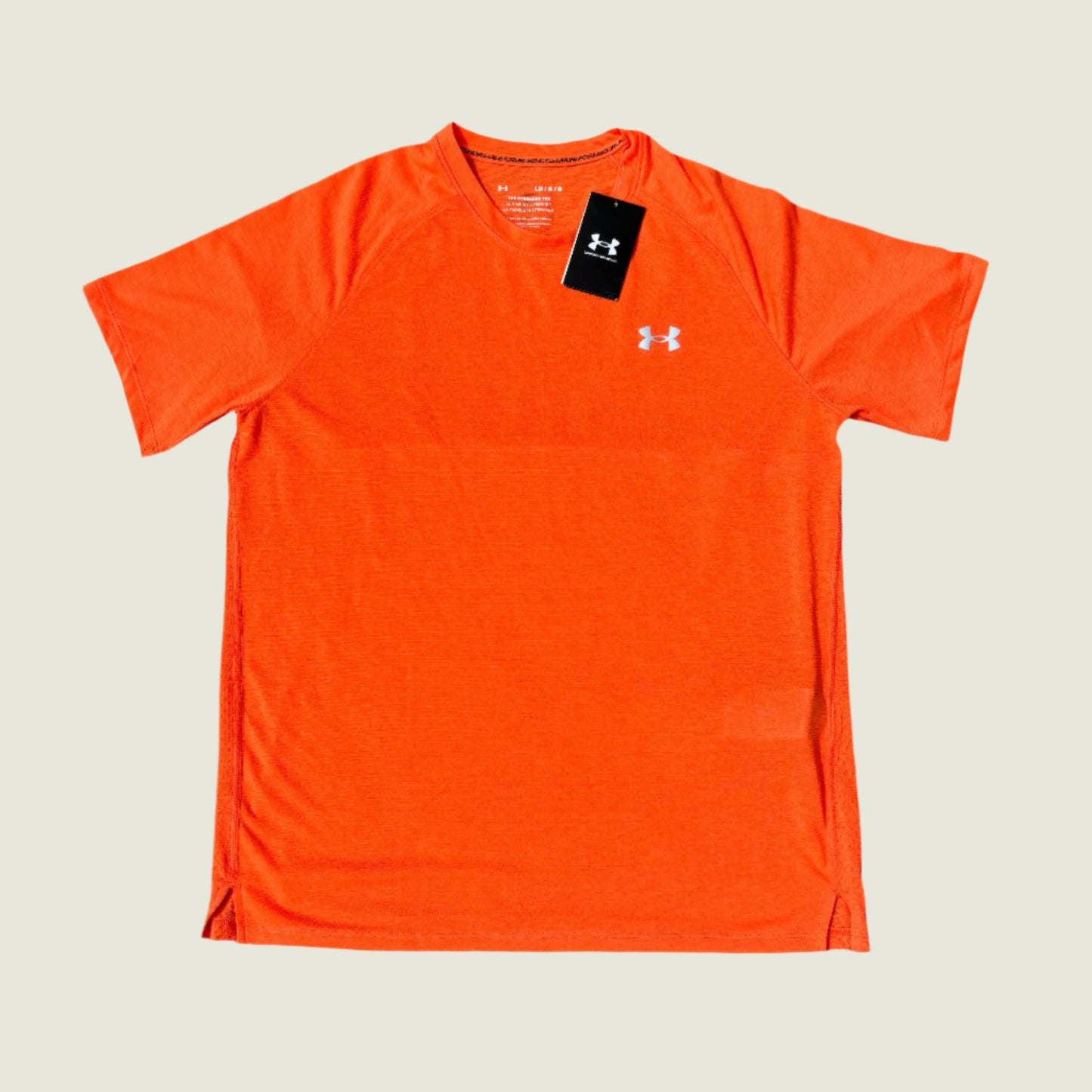 Under Armour Tech Tee Orange
