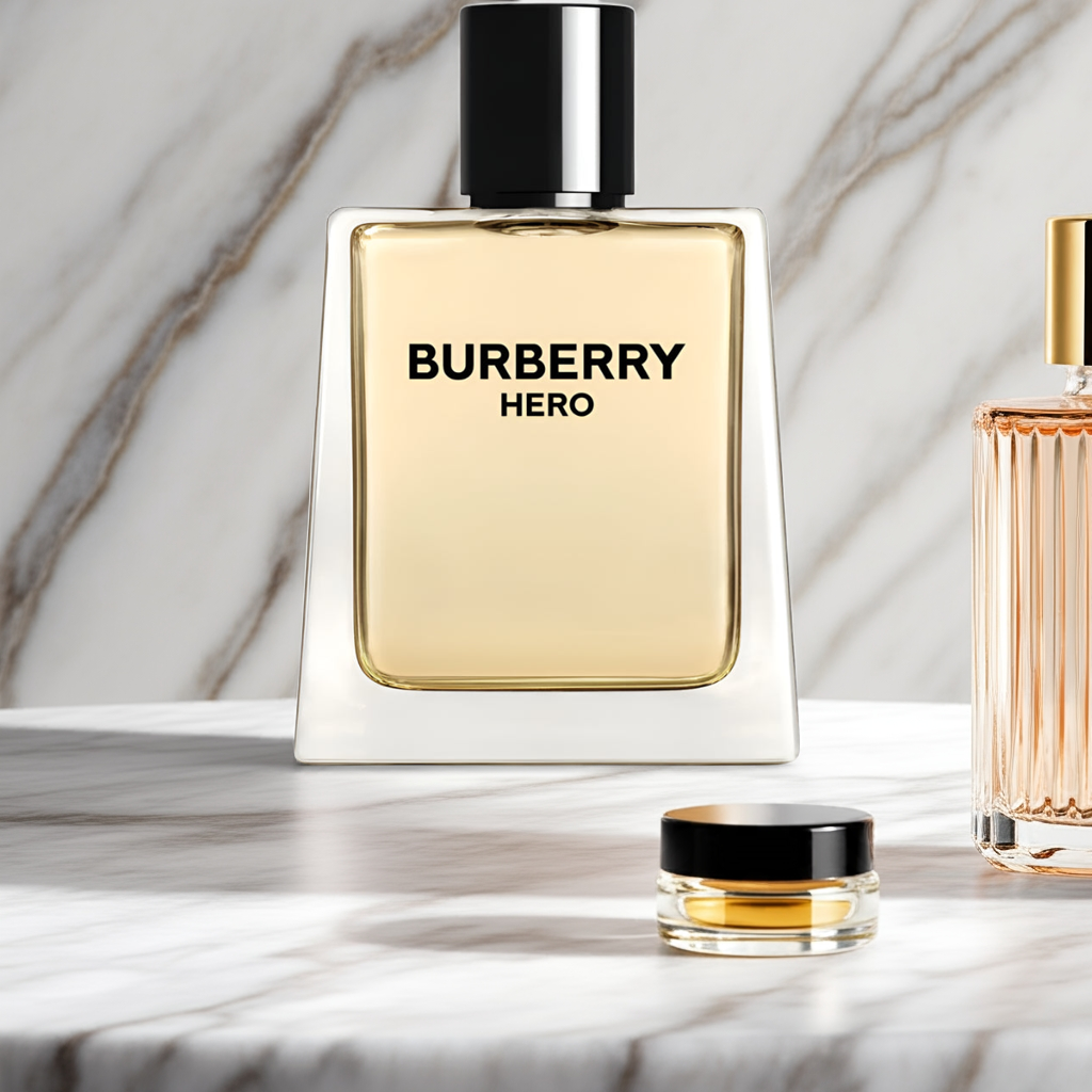 Burberry Hero Eau de Toilette Spray