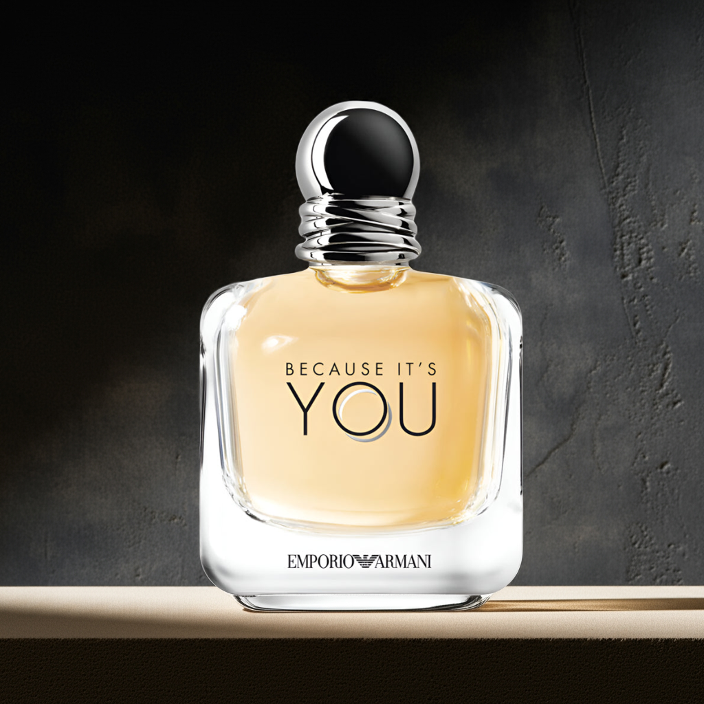 Giorgio Armani Because It's You Eau de Parfum 100ml Spray