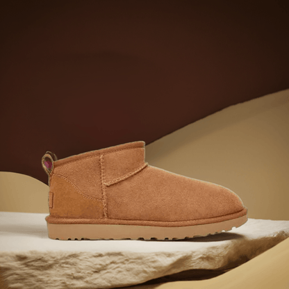 UGG Classic Ultra Mini - Chestnut - My Luxe Brands