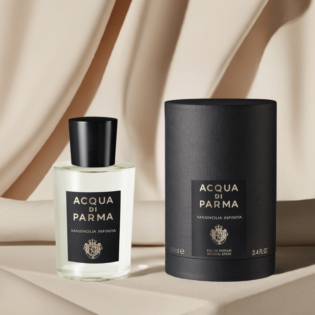 Acqua Di Parma EAU DE PARFUM SIGNATURES OF THE SUN MAGNOLIA INFINITA 100ml - My Luxe Brands
