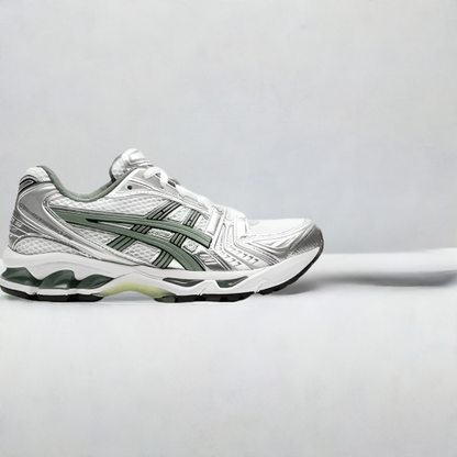 Asics Gel Kayano 14 White/Slate Grey