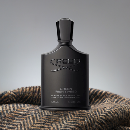 Creed Green Irish Tweed