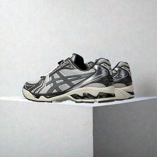 Asics Gel Kayano 14 White/Slate Grey
