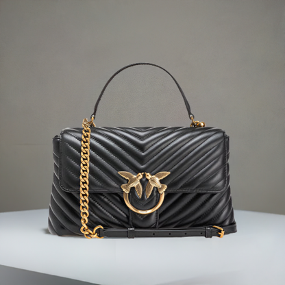 Pinko Women Bag - Black - My Luxe Brands