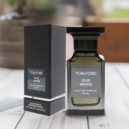 Tom Ford Oud Wood EDP - My Luxe Brands