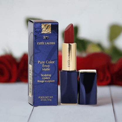 Estee Lauder Pure Color Envy Matte Lipstick - My Luxe Brands