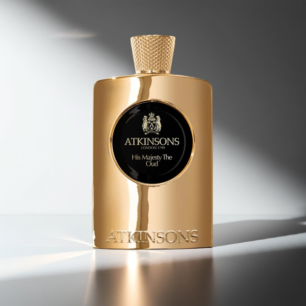 Atkinsons His Majesty The Oud Eau de Parfum 100ml Spray