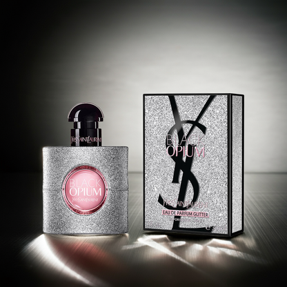 Yves Saint Laurent Black Opium EDP Glitter