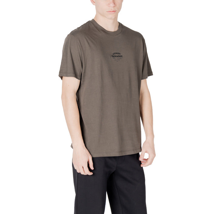 Armani Exchange Men T-Shirt - My Luxe Brands