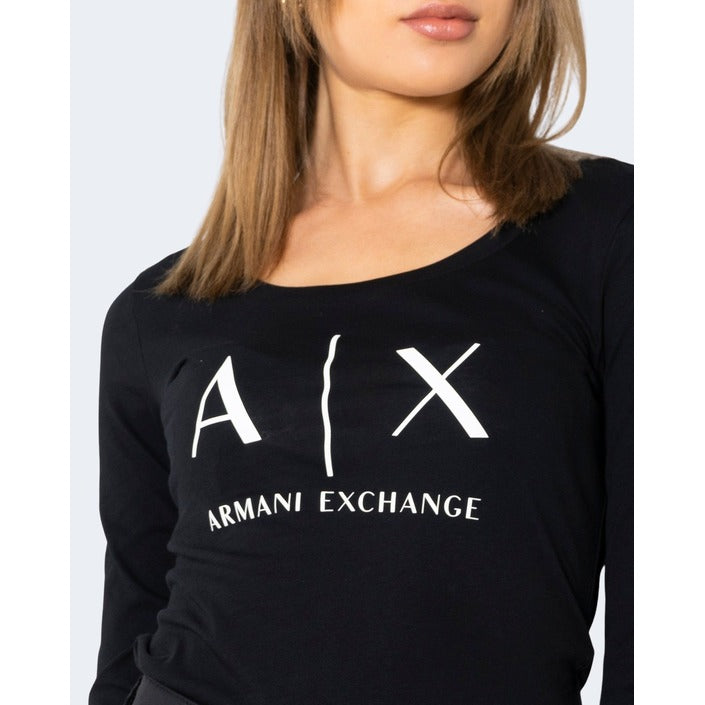 Armani Exchange Women T-Shirt - My Luxe Brands