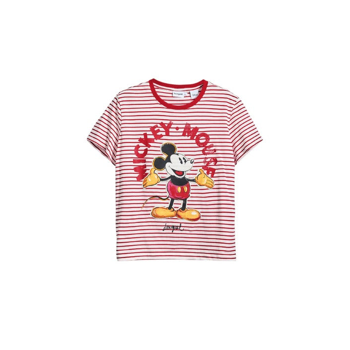 Desigual Women T-Shirt - My Luxe Brands