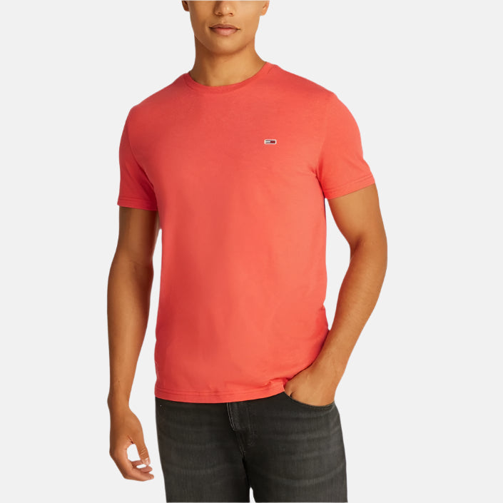 Tommy Hilfiger Jeans Men T-Shirt - My Luxe Brands