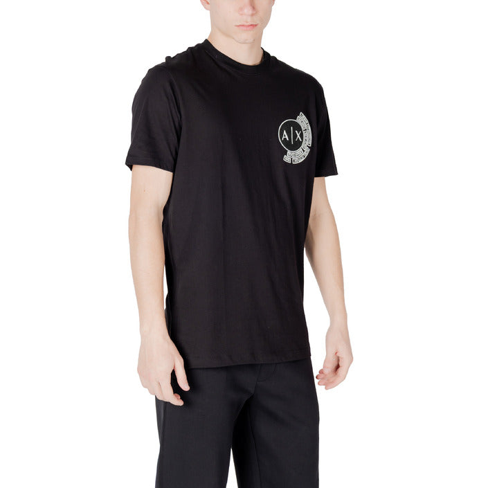 Armani Exchange Men T-Shirt - My Luxe Brands