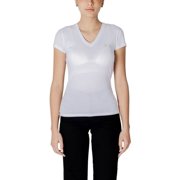 Armani Exchange Women T-Shirt - My Luxe Brands