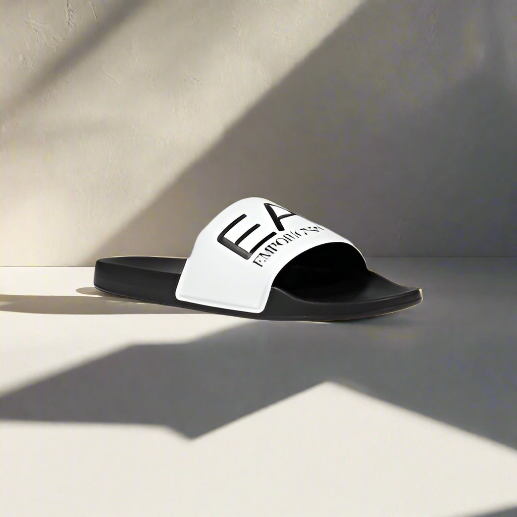 Ea7 Men Sliders