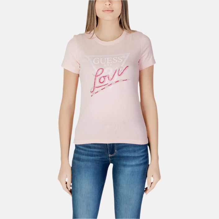 Guess Women T-Shirt - My Luxe Brands