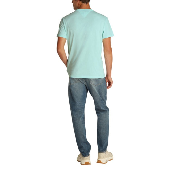 Tommy Hilfiger Jeans Men T-Shirt - My Luxe Brands