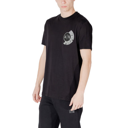 Armani Exchange Men T-Shirt - My Luxe Brands