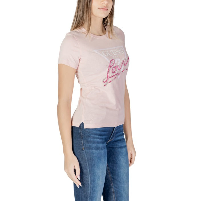 Guess Women T-Shirt - My Luxe Brands