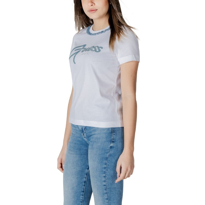 Guess Women T-Shirt - My Luxe Brands