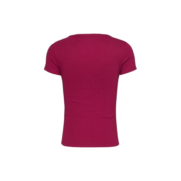 Tommy Hilfiger Jeans Women T-Shirt - My Luxe Brands