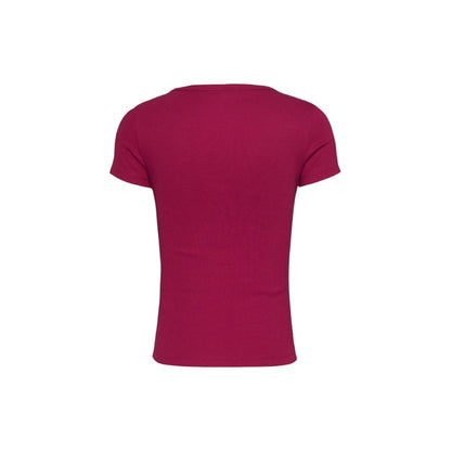 Tommy Hilfiger Jeans Women T-Shirt - My Luxe Brands