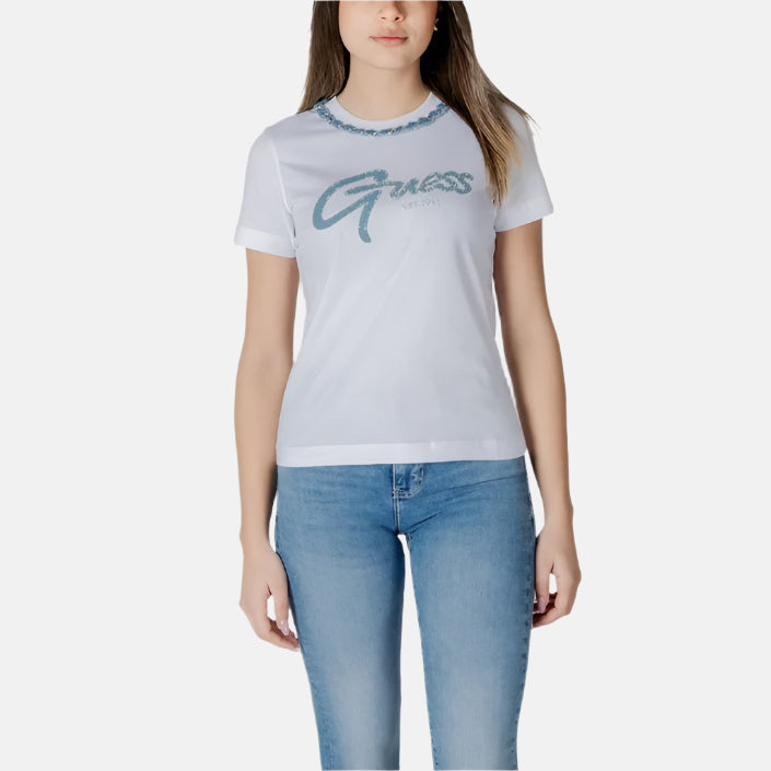 Guess Women T-Shirt - My Luxe Brands