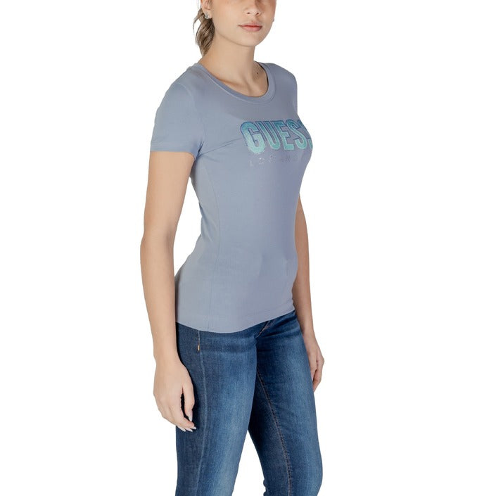 Guess Women T-Shirt - My Luxe Brands
