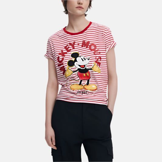 Desigual Women T-Shirt - My Luxe Brands
