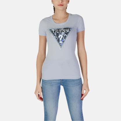 Guess Women T-Shirt - My Luxe Brands