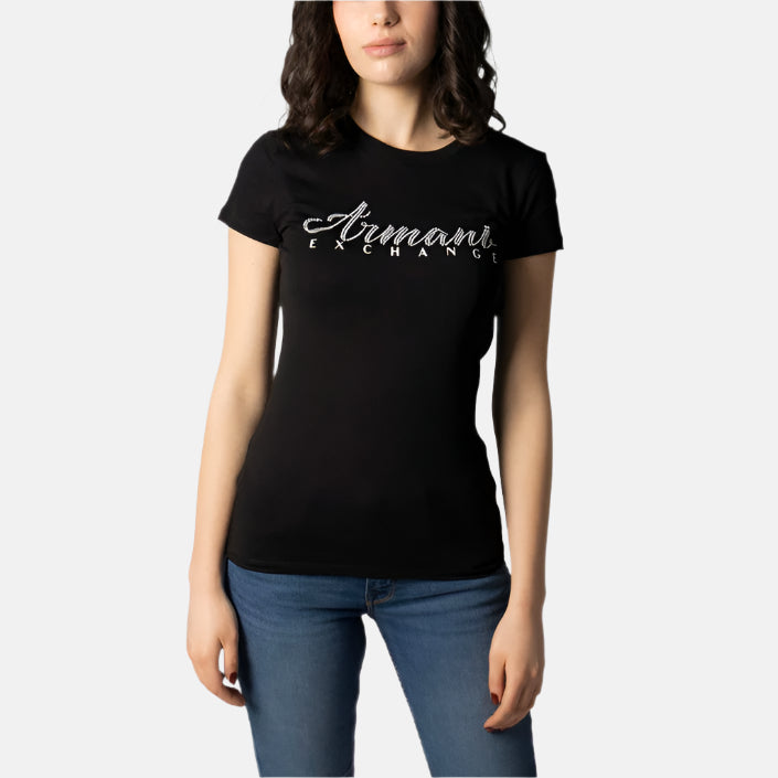Armani Exchange Women T-Shirt - My Luxe Brands