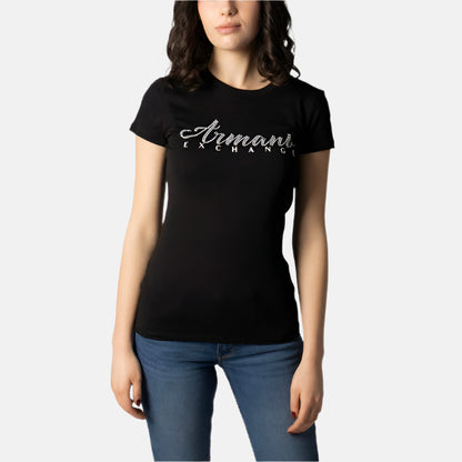Armani Exchange Women T-Shirt - My Luxe Brands