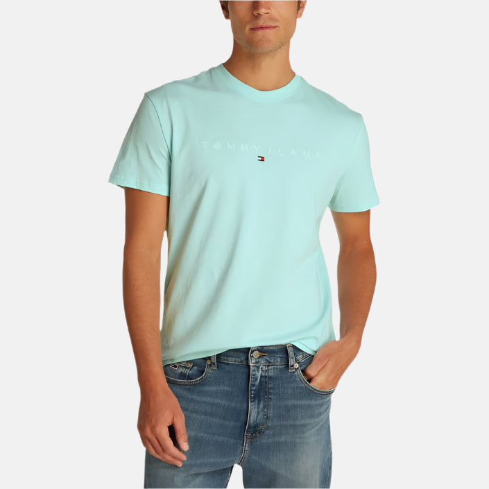 Tommy Hilfiger Jeans Men T-Shirt - My Luxe Brands