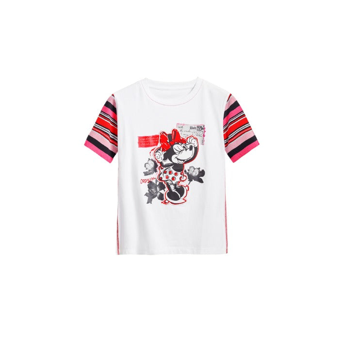 Desigual Women T-Shirt - My Luxe Brands